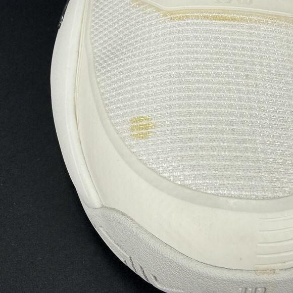 Wilson SAMPLE Rush Tour 5 Clay Men’s 10 Tennis Shoes White/Blue New No Box Rare main image 9